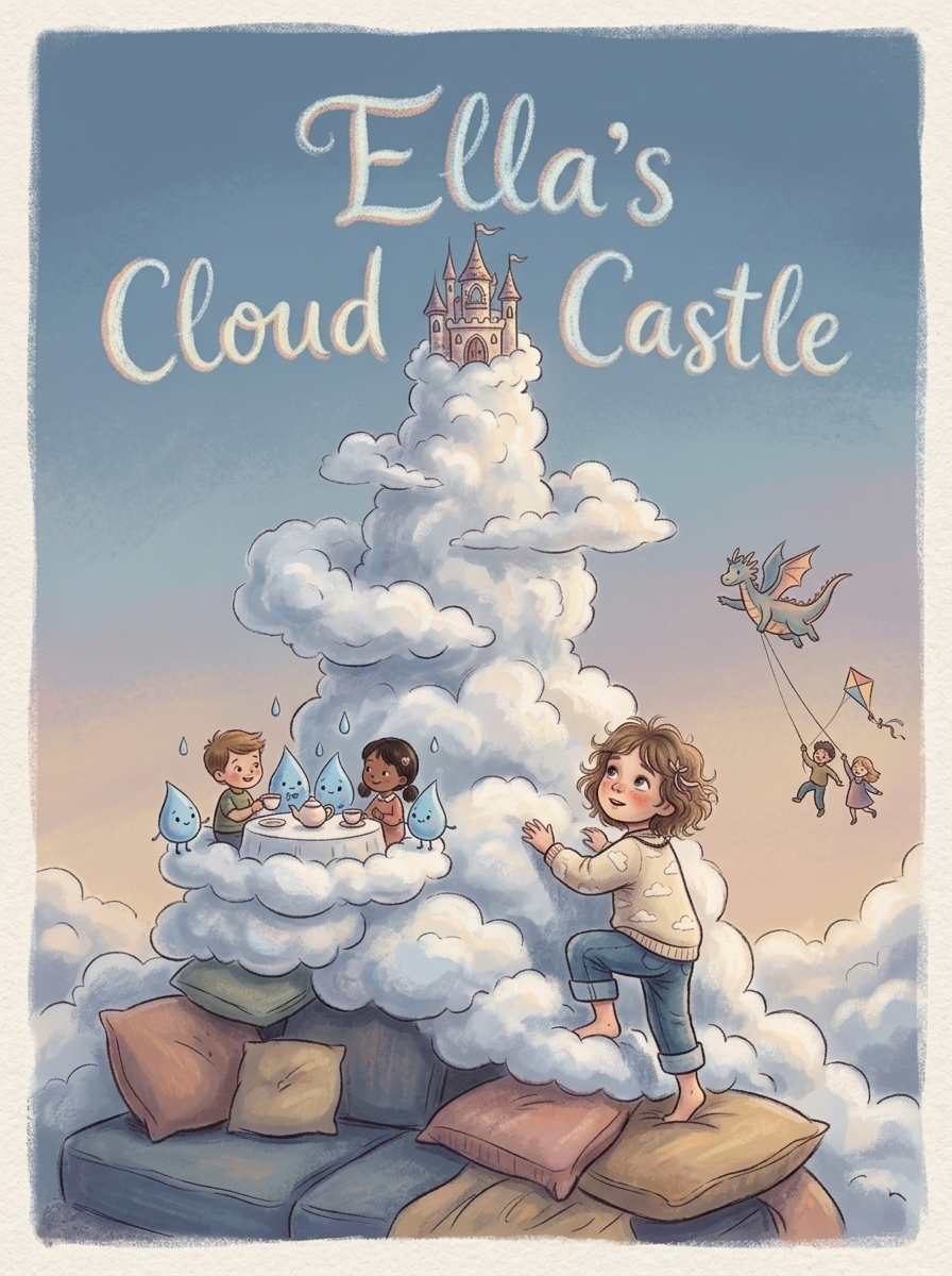 Ella's Cloud Castle