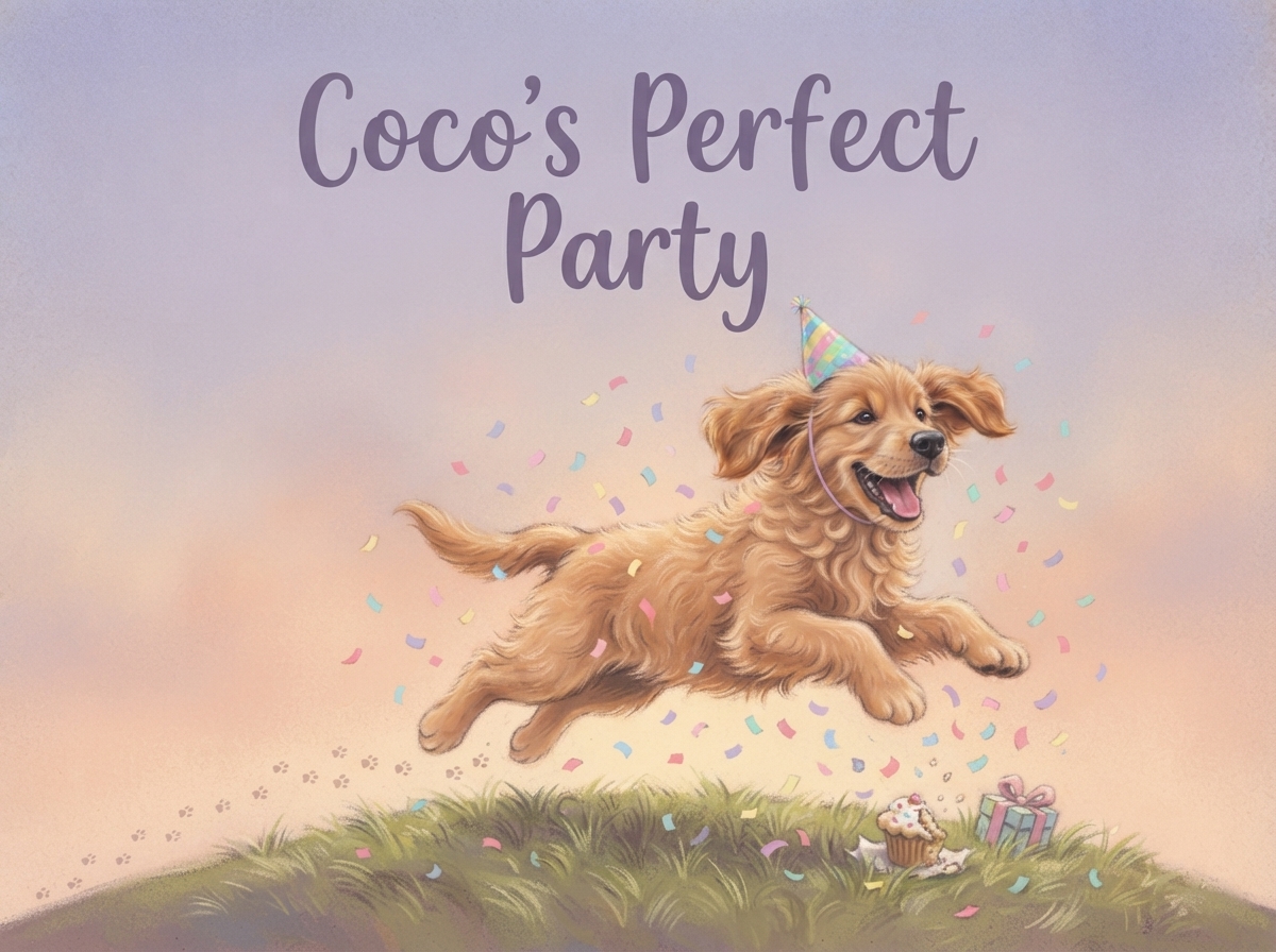 Coco's Surprise Party
