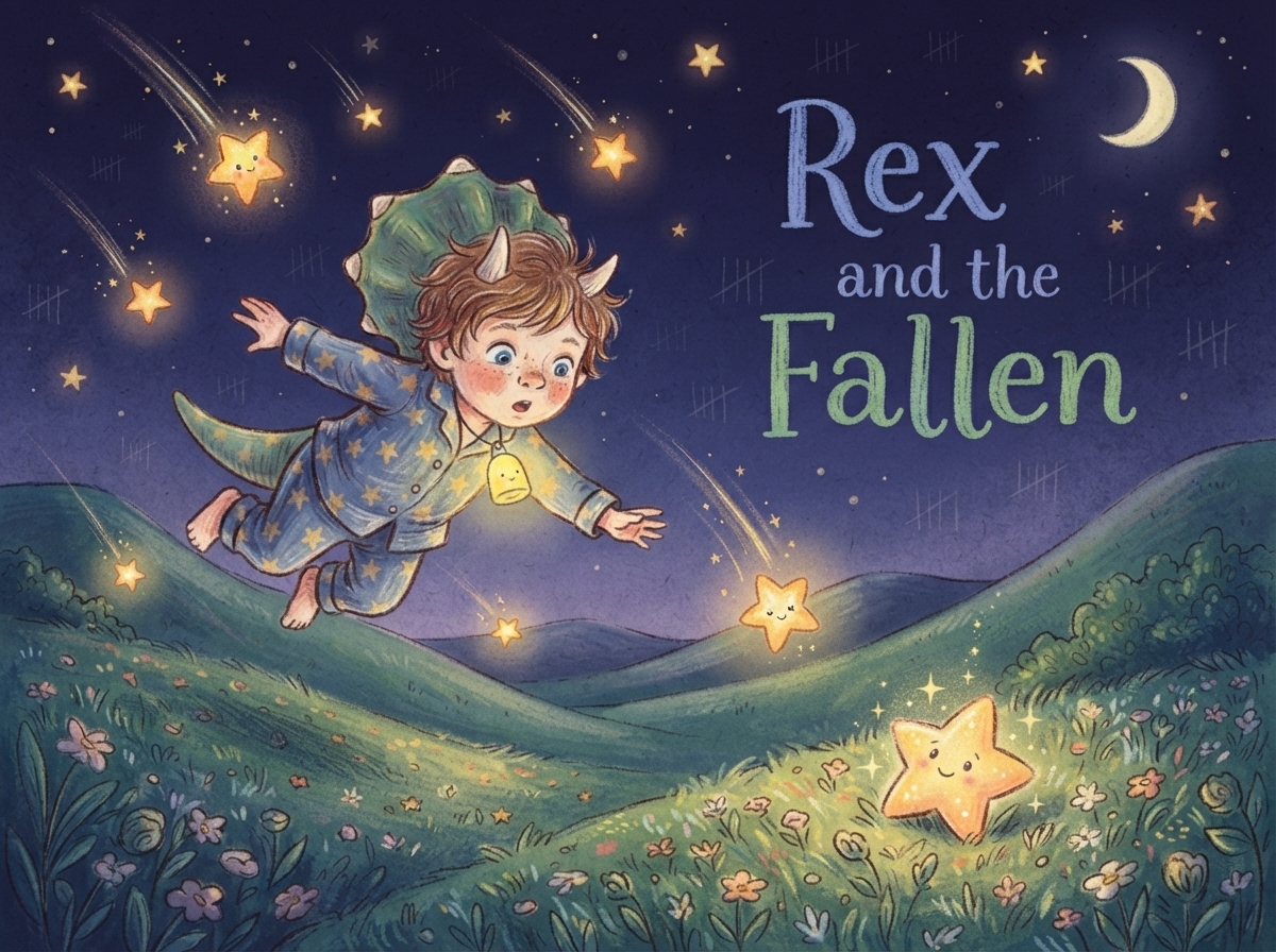 Rex and the Counting Comet