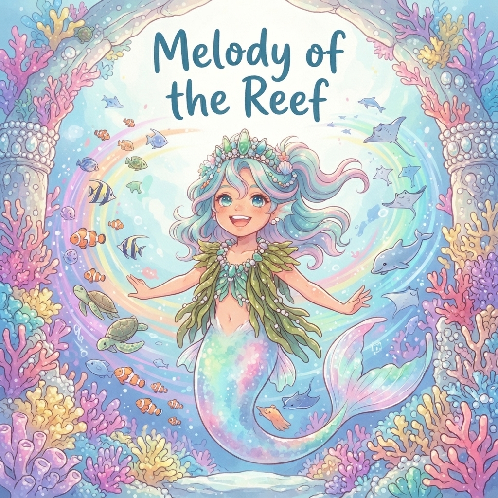 Melody and the Coral Song