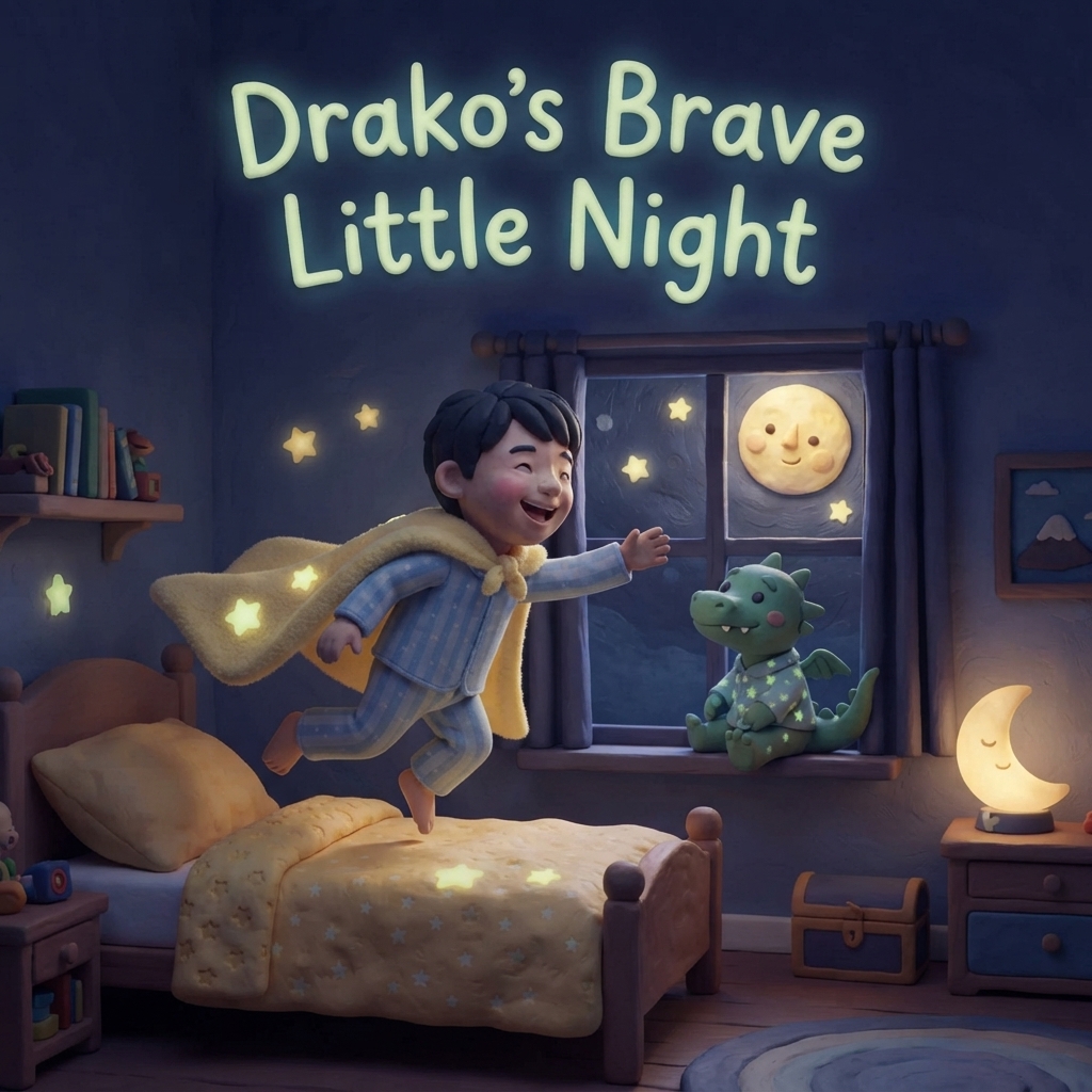 Drako’s Brave Little Night