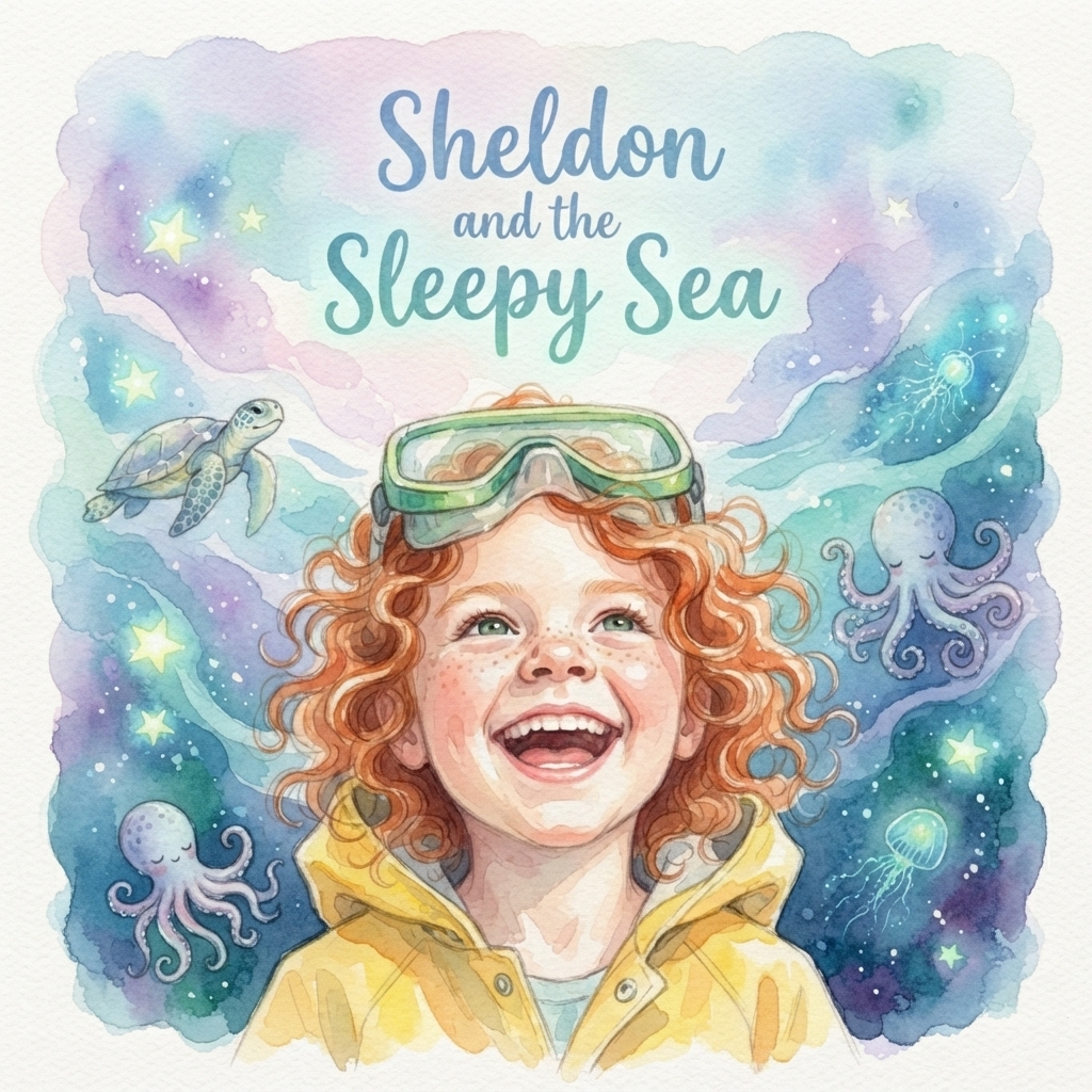 Sheldon and the Sleepy Sea