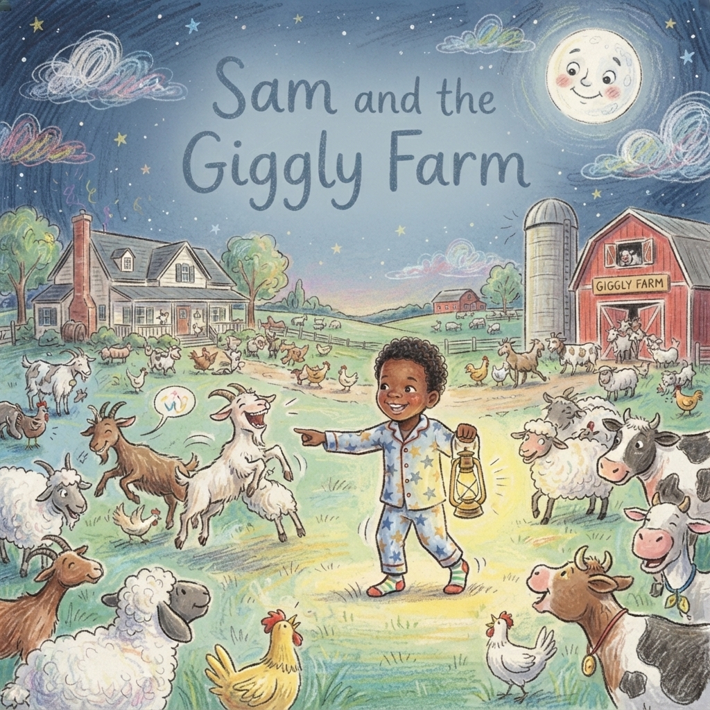 Sam and the Giggly Farm