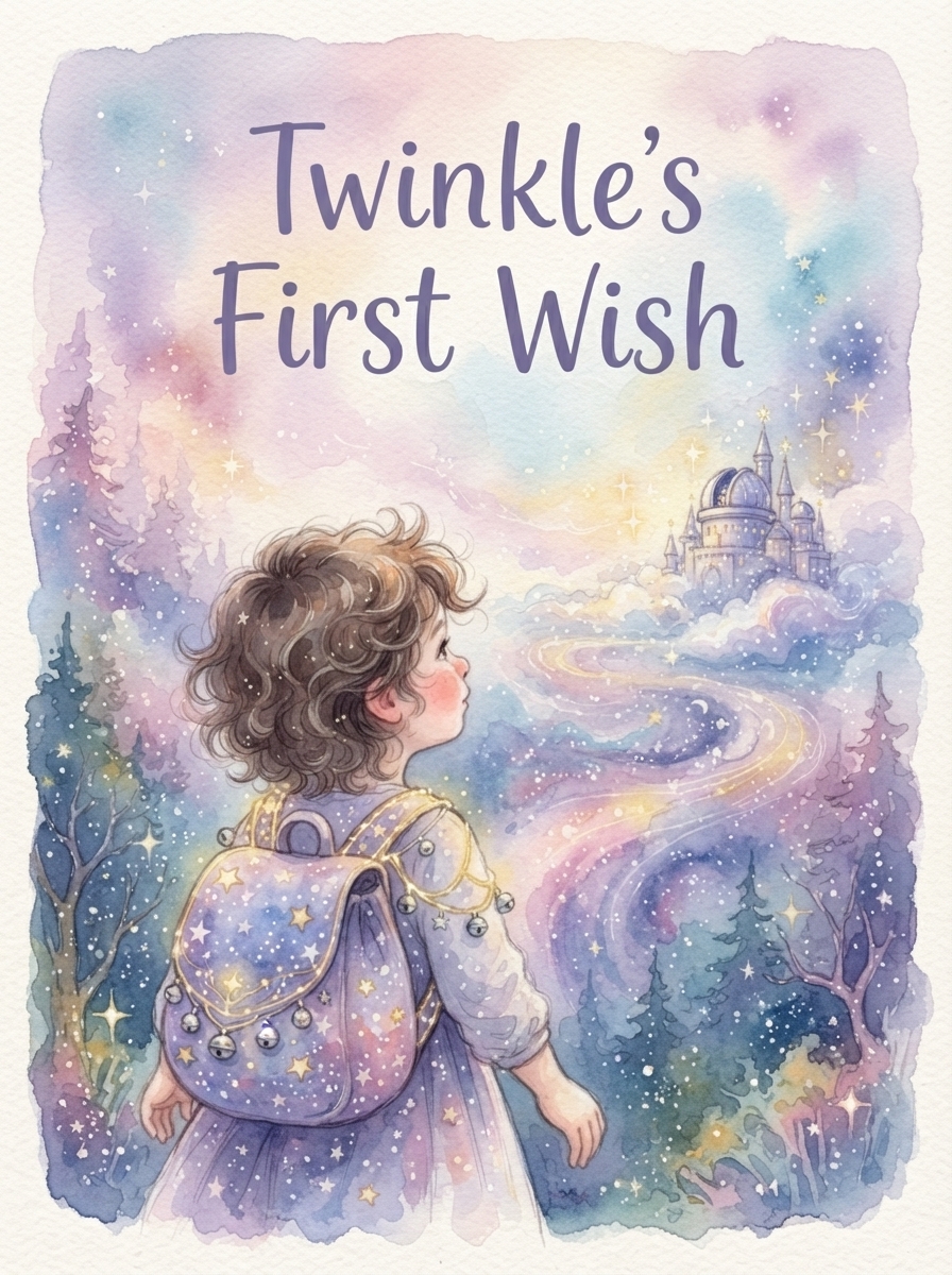Twinkle's First Wish
